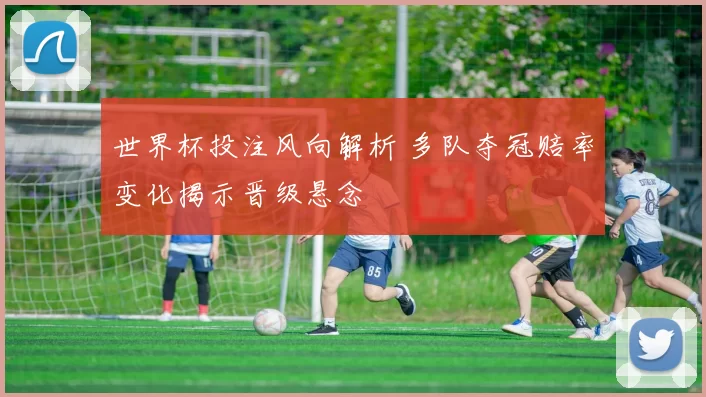 世界杯投注风向解析 多队夺冠赔率变化揭示晋级悬念