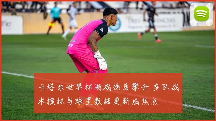 卡塔尔世界杯游戏热度攀升 多队战术模拟与球星数据更新成焦点