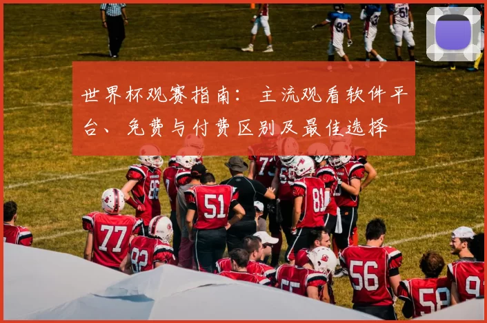 世界杯观赛指南：主流观看软件平台、免费与付费区别及最佳选择