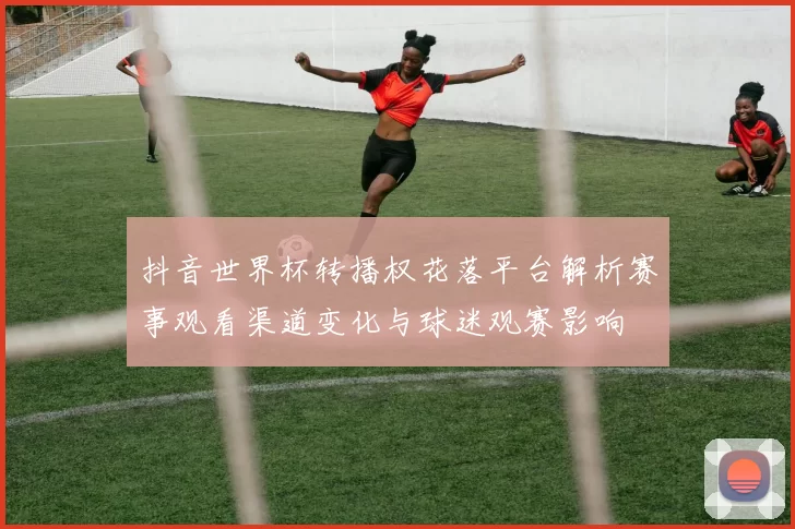 抖音世界杯转播权花落平台解析赛事观看渠道变化与球迷观赛影响