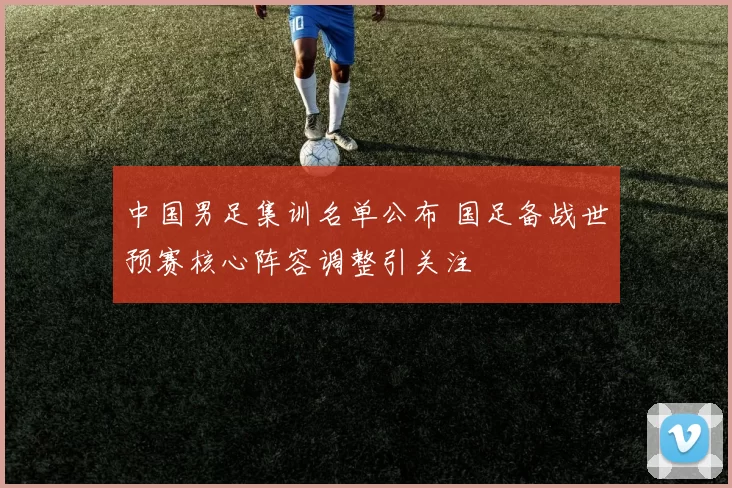中国男足集训名单公布 国足备战世预赛核心阵容调整引关注