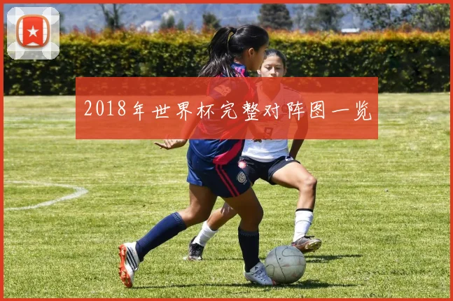 2018年世界杯完整对阵图一览
