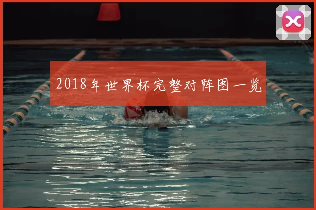 2018年世界杯完整对阵图一览