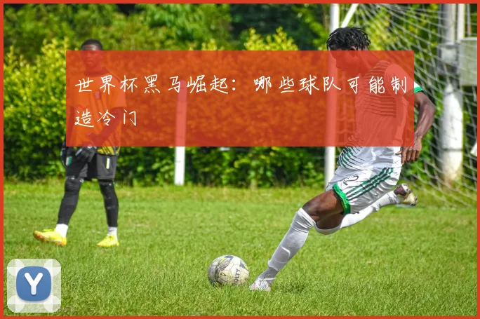 世界杯黑马崛起:哪些球队可能制造冷门